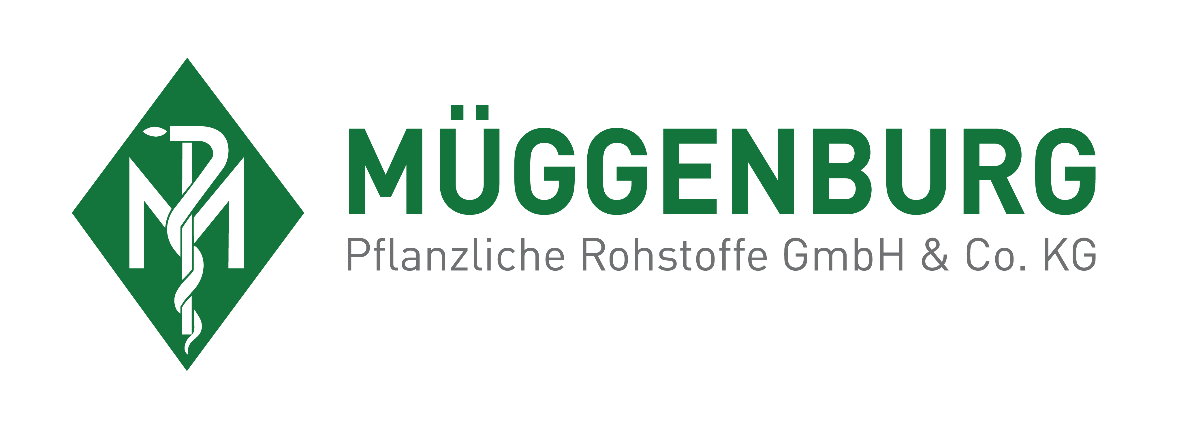 Logo Müggenburg Pflanzliche Rohstoffe GmbH & Co. KG